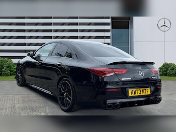 Used Mercedes-Benz CLA 2023 for sale - 78492909: Photo