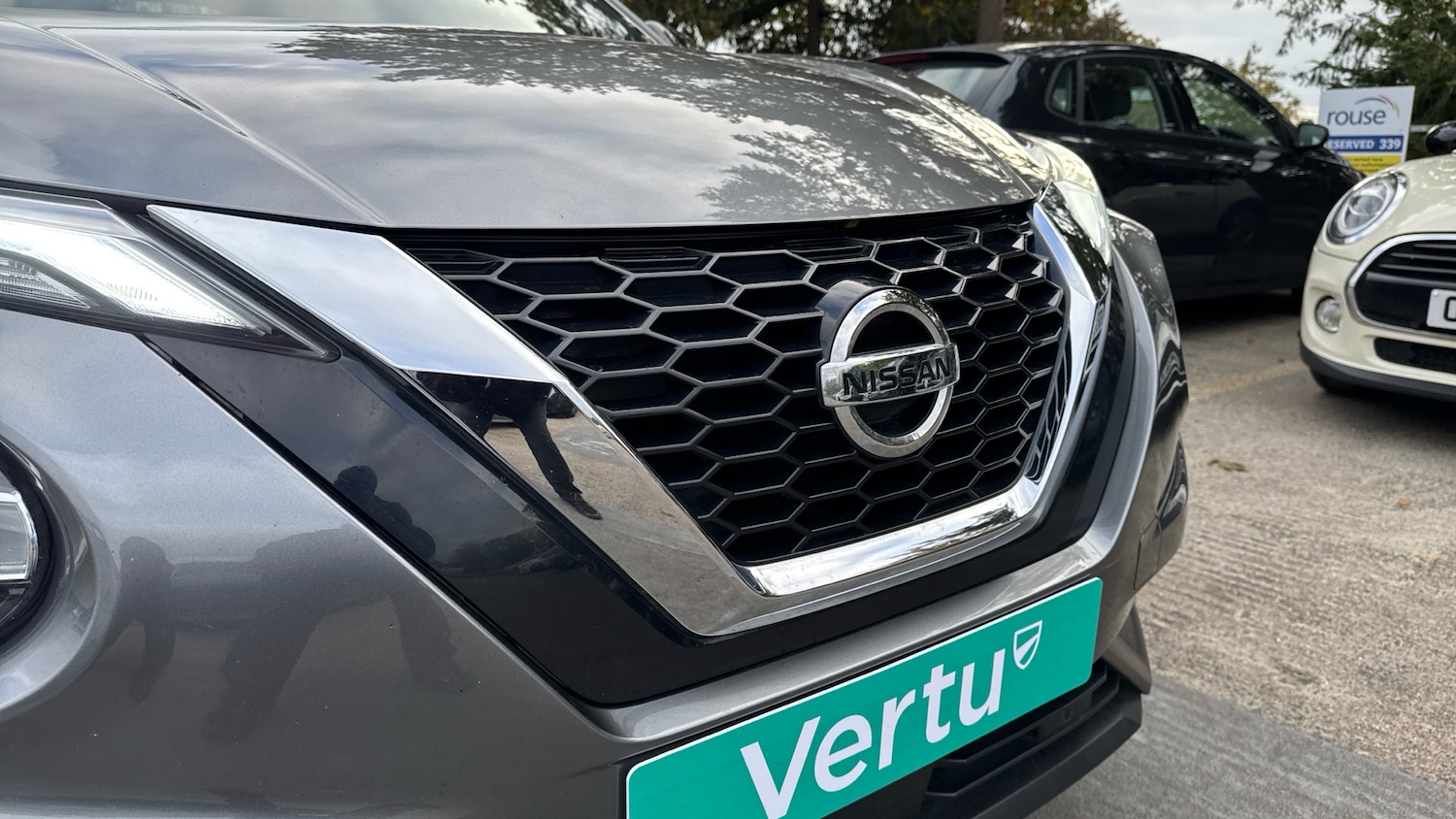 Used Nissan Juke 2019 for sale - 76255240: Photo 22