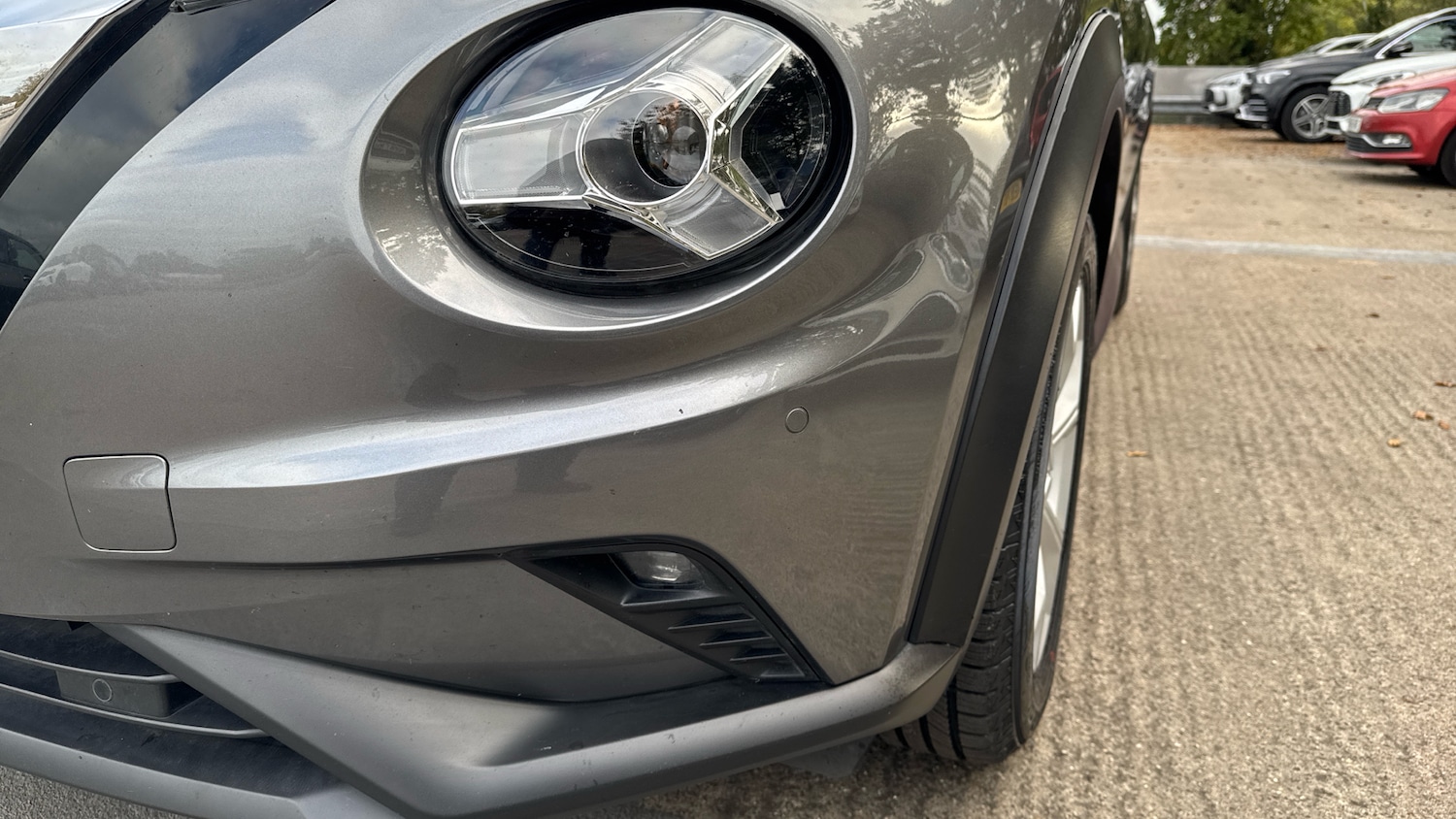 Used Nissan Juke 2019 for sale - 76255240: Photo 23