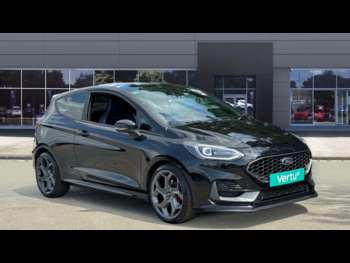 2022 (22) - 1.5 EcoBoost ST-3 3dr Petrol Hatchback