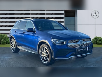 Used Mercedes-Benz GLC 2022 for sale - 76796791: Photo