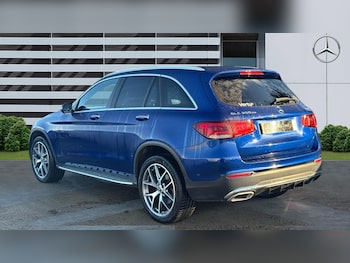 Used Mercedes-Benz GLC 2022 for sale - 76796791: Photo