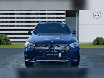 Used Mercedes-Benz GLC 2022 for sale - 76796791: Photo