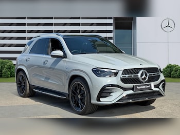Mercedes-Benz - GLE