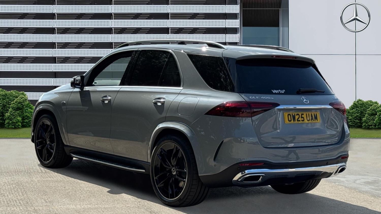Used Mercedes-Benz GLE 2025 for sale - 76412055: Photo 2