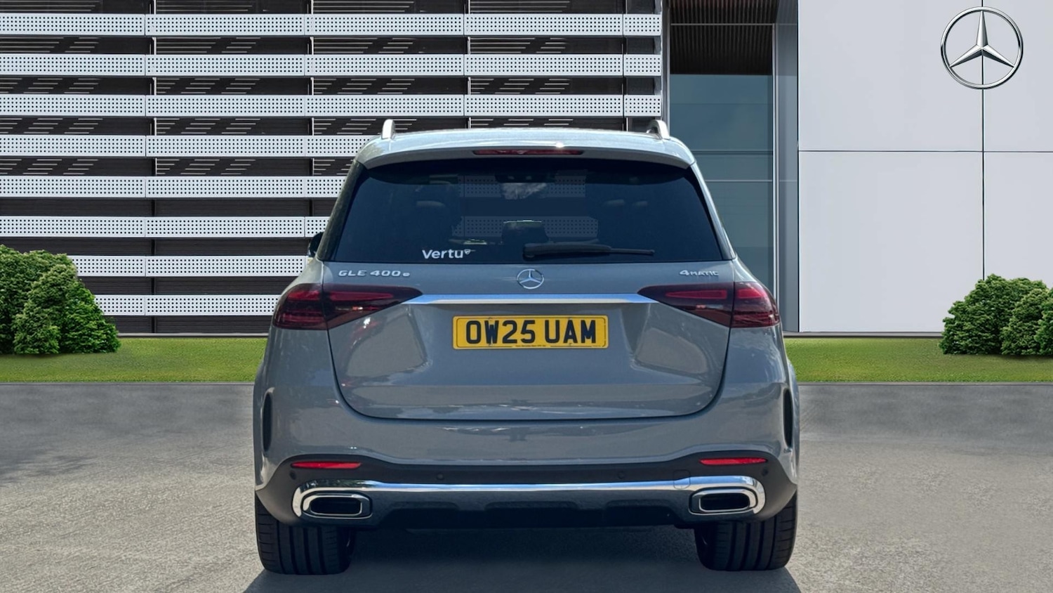 Used Mercedes-Benz GLE 2025 for sale - 76412055: Photo 6