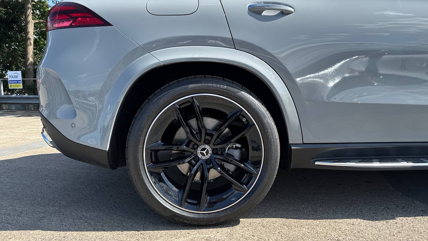 Used Mercedes-Benz GLE 2025 for sale - 76412055: Photo 7