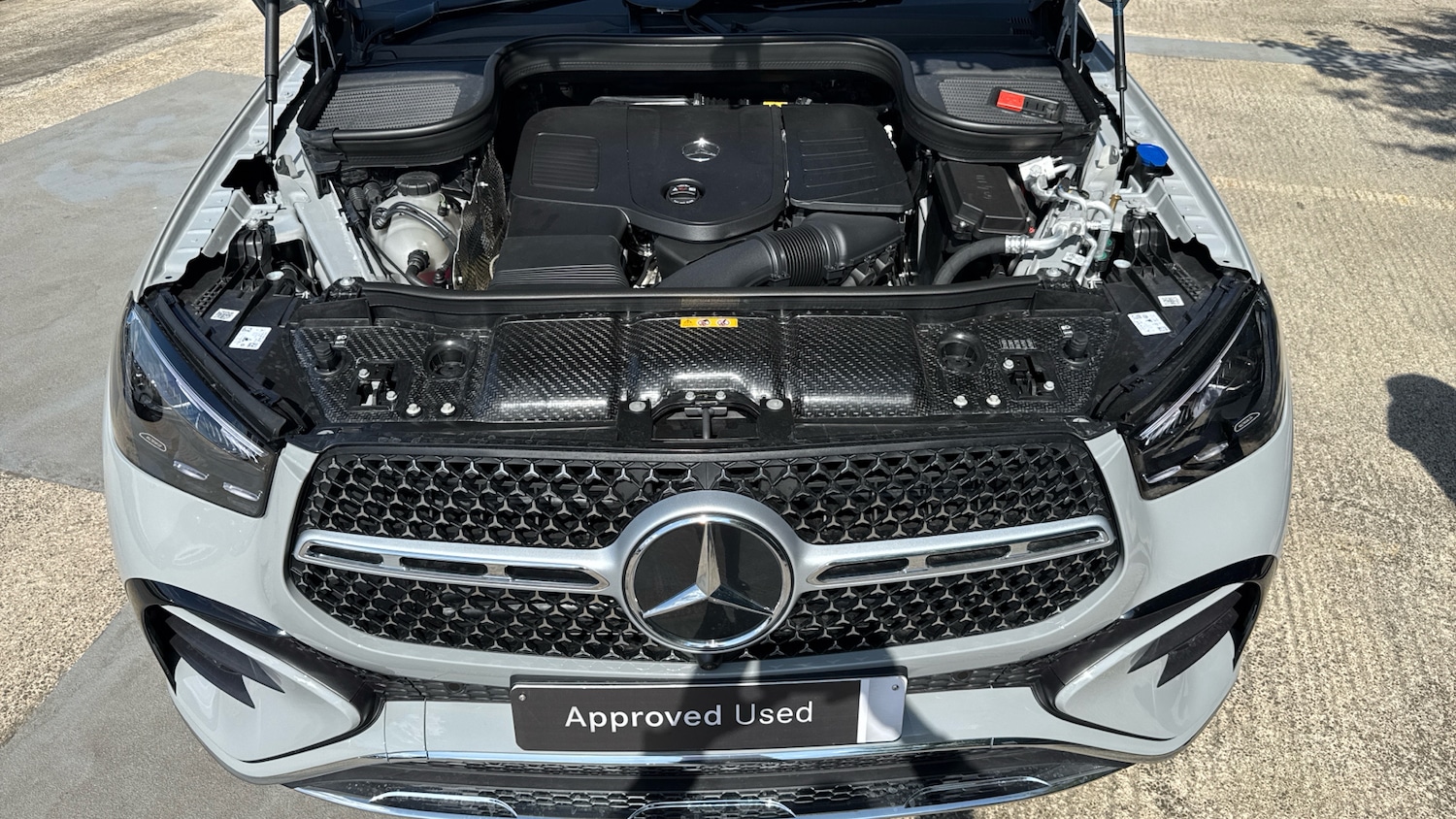 Used Mercedes-Benz GLE 2025 for sale - 76412055: Photo 8
