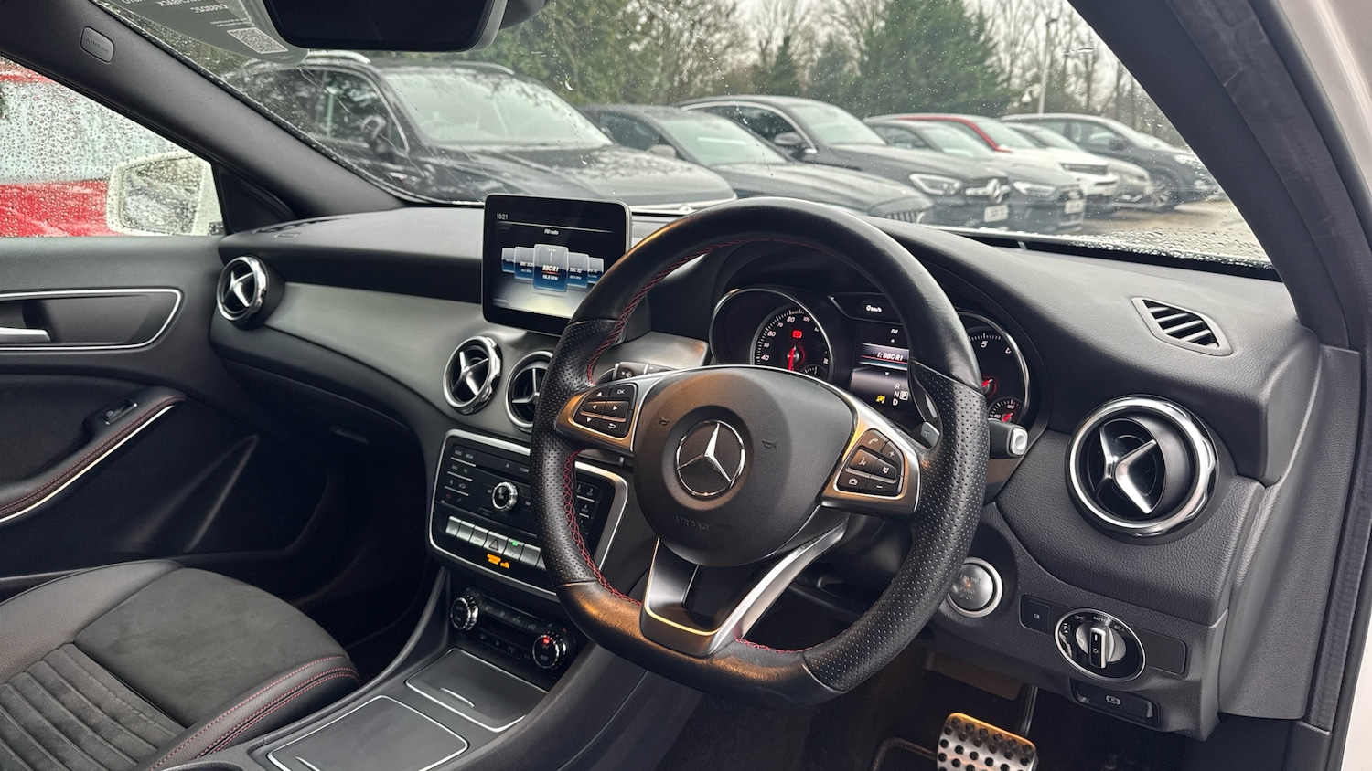 Used Mercedes-Benz GLA 2018 for sale - 77311294: Photo 11
