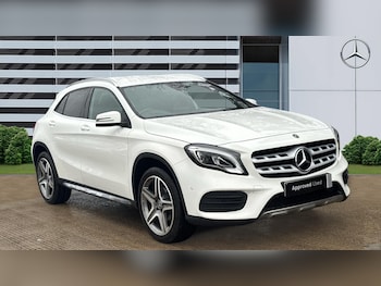 Used Mercedes-Benz GLA 2018 for sale - 77311294: Photo