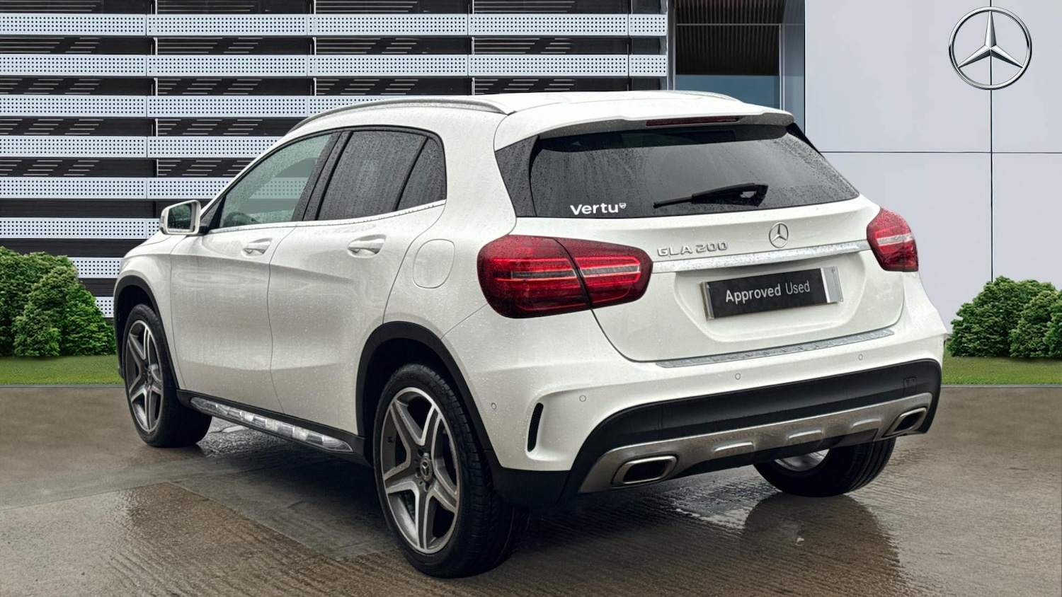 Used Mercedes-Benz GLA 2018 for sale - 77311294: Photo 2