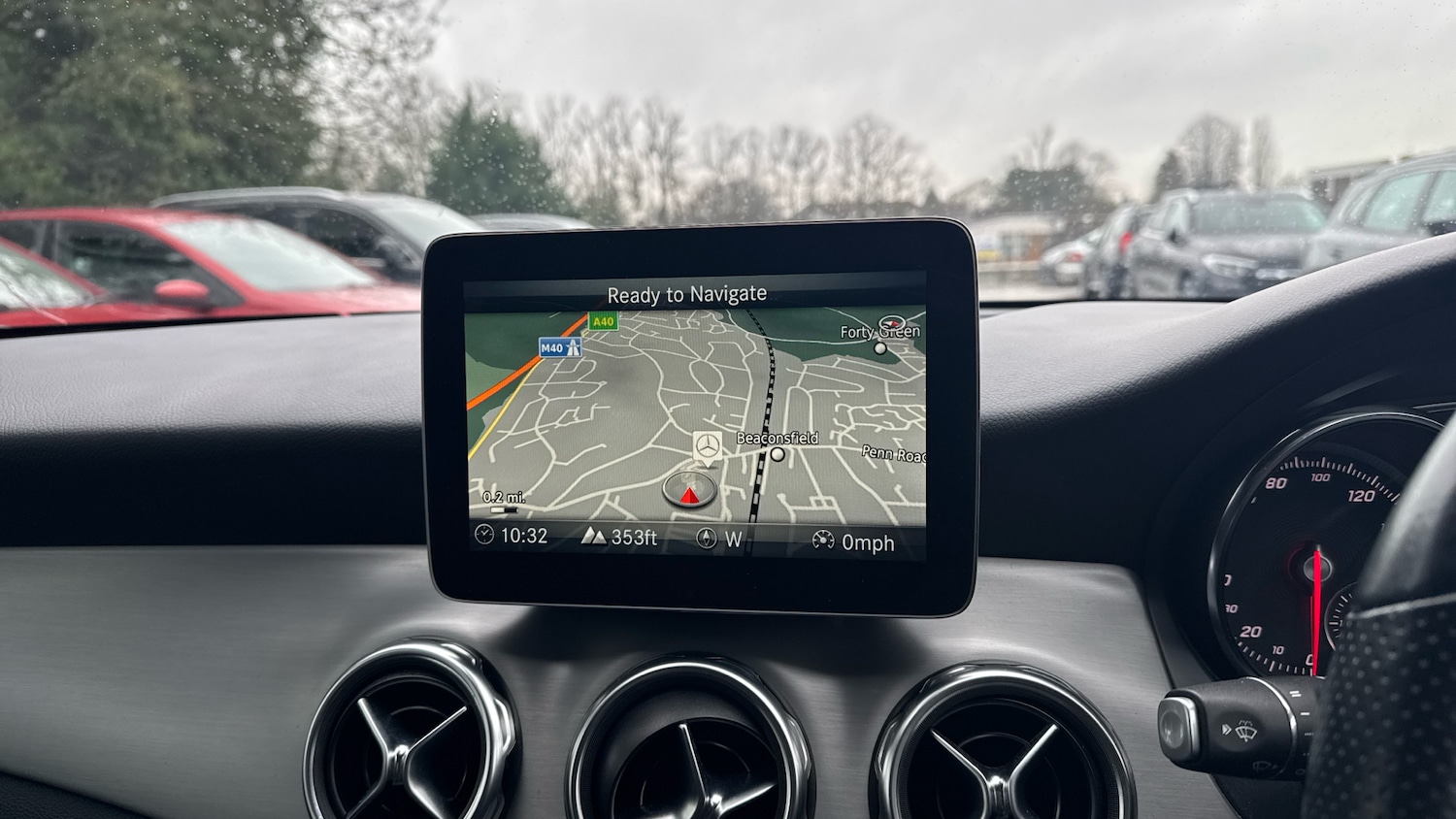 Used Mercedes-Benz GLA 2018 for sale - 77311294: Photo 40