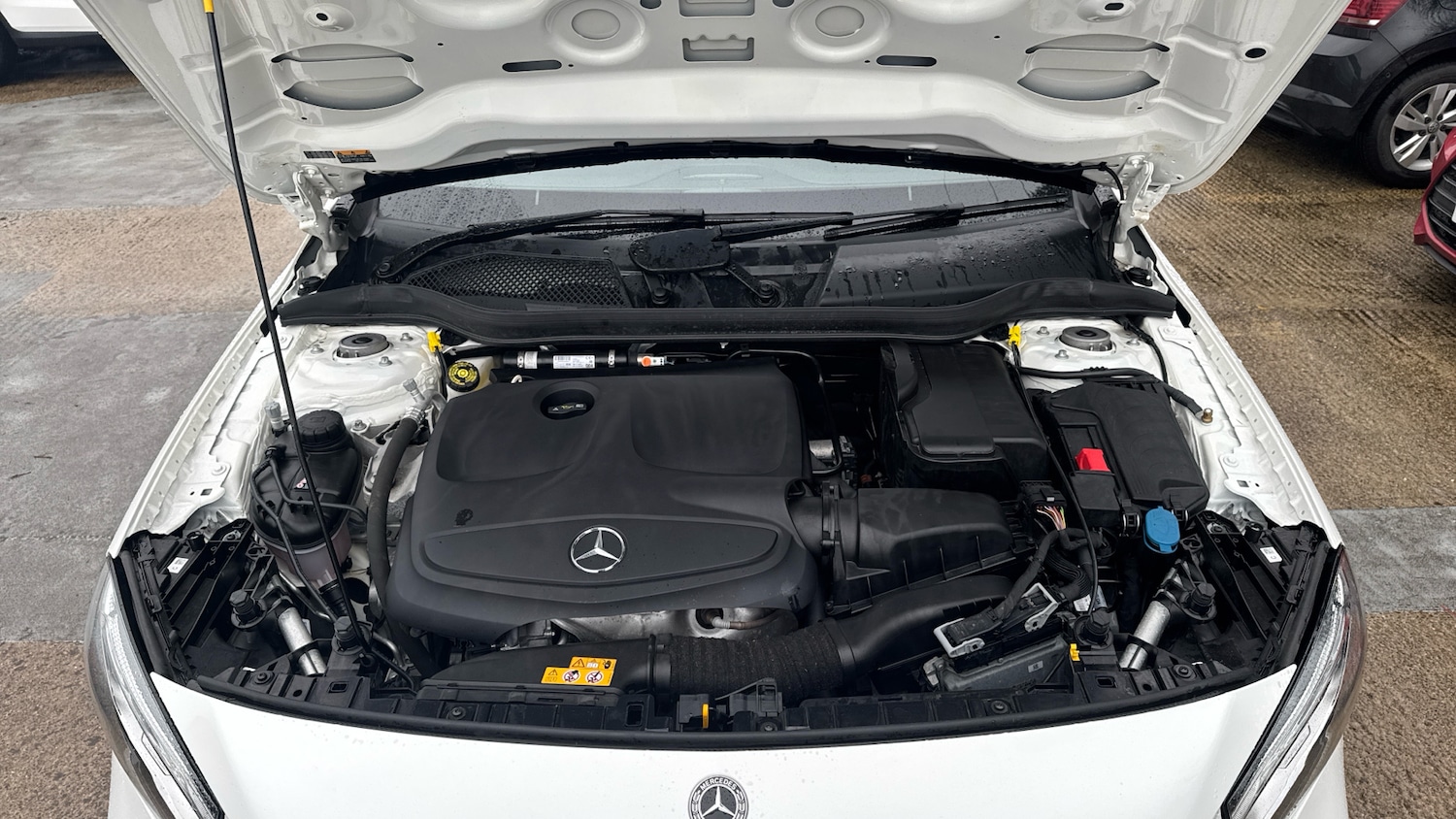 Used Mercedes-Benz GLA 2018 for sale - 77311294: Photo 8