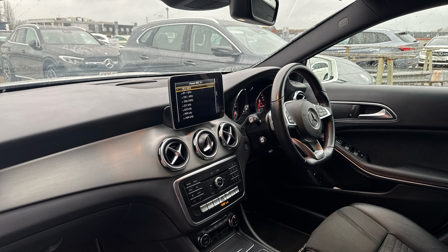 Used Mercedes-Benz GLA 2018 for sale - 77311294: Photo 9