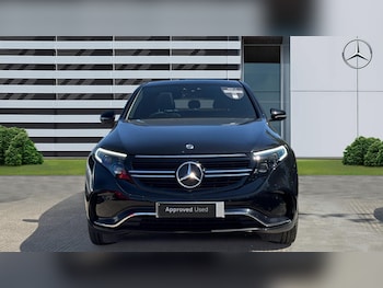 Used Mercedes-Benz EQC 2022 for sale - 78581927: Photo