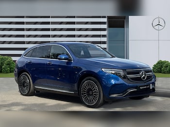 Used Mercedes-Benz EQC 2023 for sale - 78766218: Photo