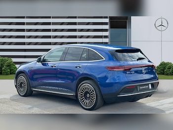 Used Mercedes-Benz EQC 2023 for sale - 78766218: Photo