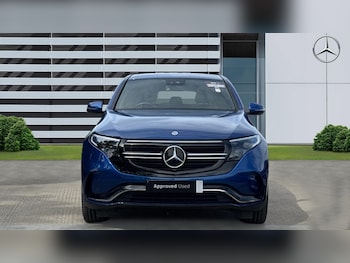 Used Mercedes-Benz EQC 2023 for sale - 78766218: Photo