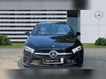 Used Mercedes-Benz A-Class 2021 for sale - 75547782: Photo