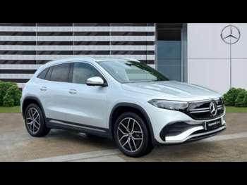 2024 (24) - 350 4M 215kW AMG Line Premium 66.5kWh 5dr Auto Electric Hatchback
