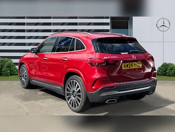 Used Mercedes-Benz GLA 2024 for sale - 75692386: Photo