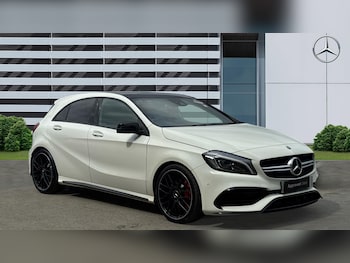 Used Mercedes-Benz A-Class 2018 for sale - 78340991: Photo