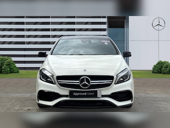 Used Mercedes-Benz A-Class 2018 for sale - 78340991: Photo