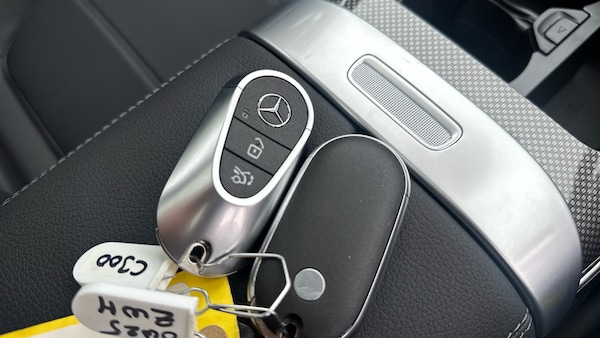Used Mercedes-Benz C Class 2025 for sale - 76322423: Photo 19