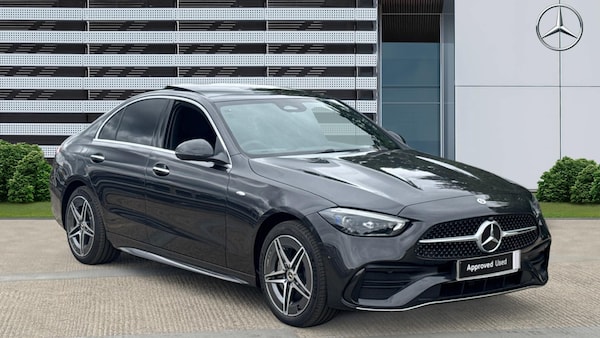 Used Mercedes-Benz C Class 2025 for sale - 76322423: Photo 1