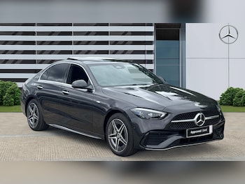 Mercedes-Benz - C Class