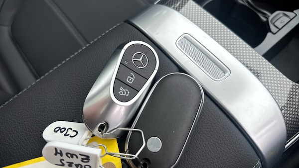 Used Mercedes-Benz C Class 2025 for sale - 76322423: Photo 20