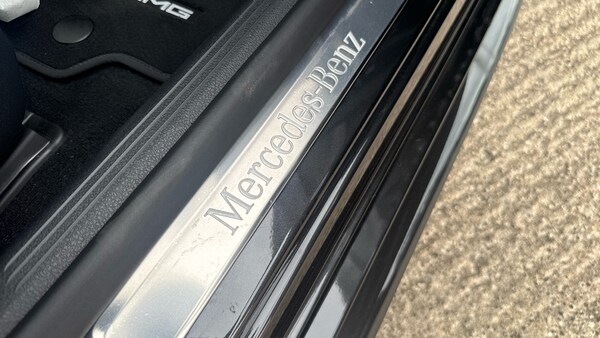 Used Mercedes-Benz C Class 2025 for sale - 76322423: Photo 22