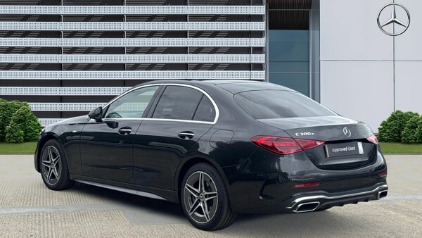 Used Mercedes-Benz C Class 2025 for sale - 76322423: Photo 2