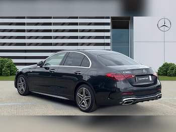 Used Mercedes-Benz C Class 2025 for sale - 76322423: Photo 2