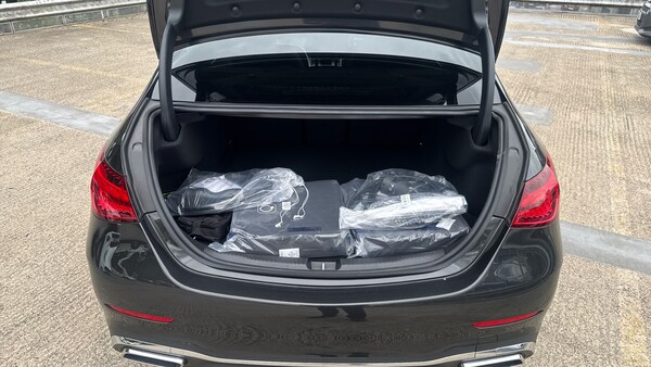 Used Mercedes-Benz C Class 2025 for sale - 76322423: Photo 4