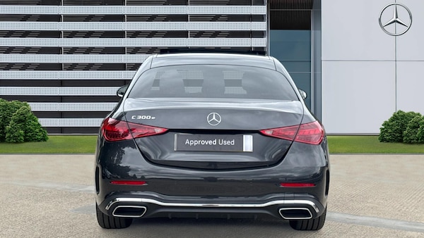 Used Mercedes-Benz C Class 2025 for sale - 76322423: Photo 6