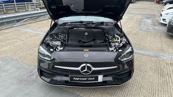 Used Mercedes-Benz C Class 2025 for sale - 76322423: Photo 8