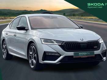 2023 (23) - 2.0 TSI vRS 5dr DSG
