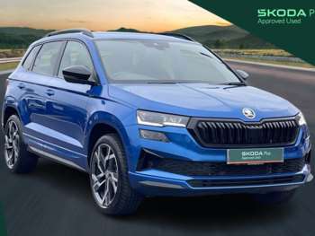 2024 (74) - 2.0 TSI Sportline 4x4 5dr DSG