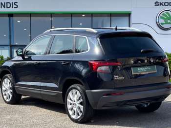 Used Skoda Karoq 2020 for sale - 74588478: Photo