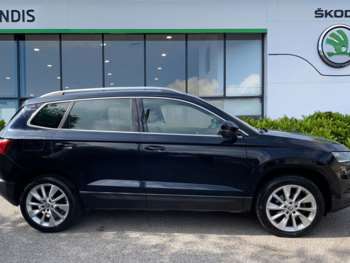 Used Skoda Karoq 2020 for sale - 74588478: Photo
