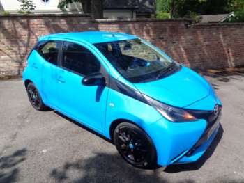 2015 (65) - 1.0 VVT-i X-Cite 2 5dr