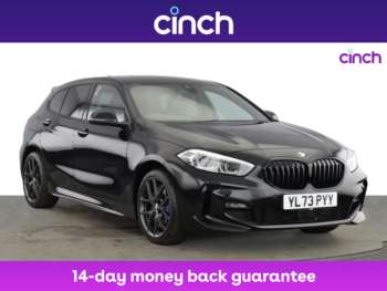 2024 - 118i [136] M Sport 5dr Step Auto [LCP]