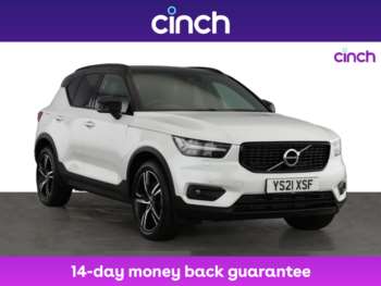 2021 - 1.5 T5 Recharge PHEV R DESIGN 5dr Auto