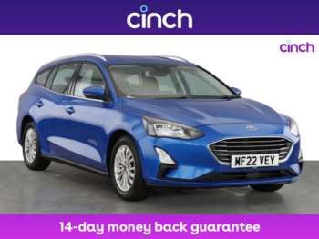 2022 - 1.0 EcoBoost Hybrid mHEV 125 Titanium Edition 5dr