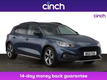 2021 - 1.0 EcoBoost Hybrid mHEV 125 Active Edition 5dr