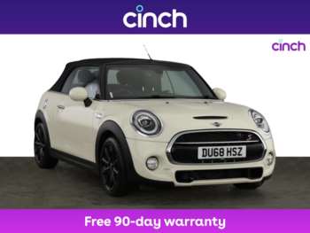 2018 - 2.0 Cooper S II 2dr