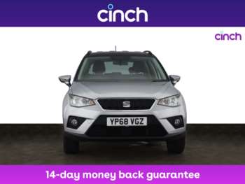 Used SEAT Arona 2018 for sale - 74801552: Photo