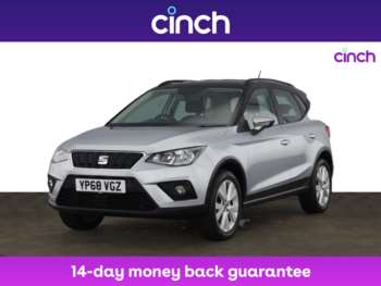 Used SEAT Arona 2018 for sale - 74801552: Photo