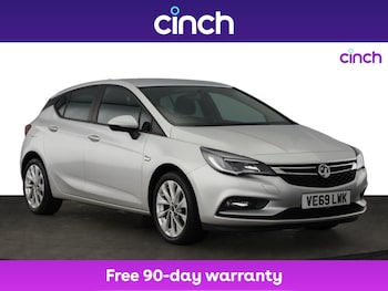 Vauxhall - Astra